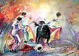 Bullfight Corrida Toro 2010
